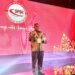 The Head of East Kutai Communication and Informatics Service, Encoding, and Statistics Department, Ery Mulyadi during the Government Award, SPBE Summit 2023 at Kempinski Hotel, Jakarta