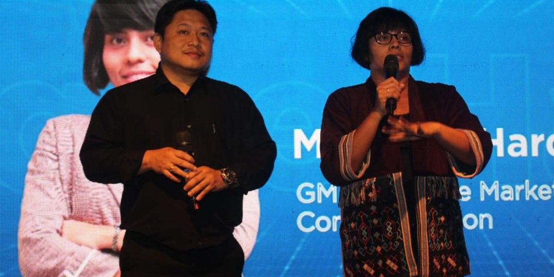 Indonesia's Property Developer Damai Putra Group Media and Blogger Gathering 2023