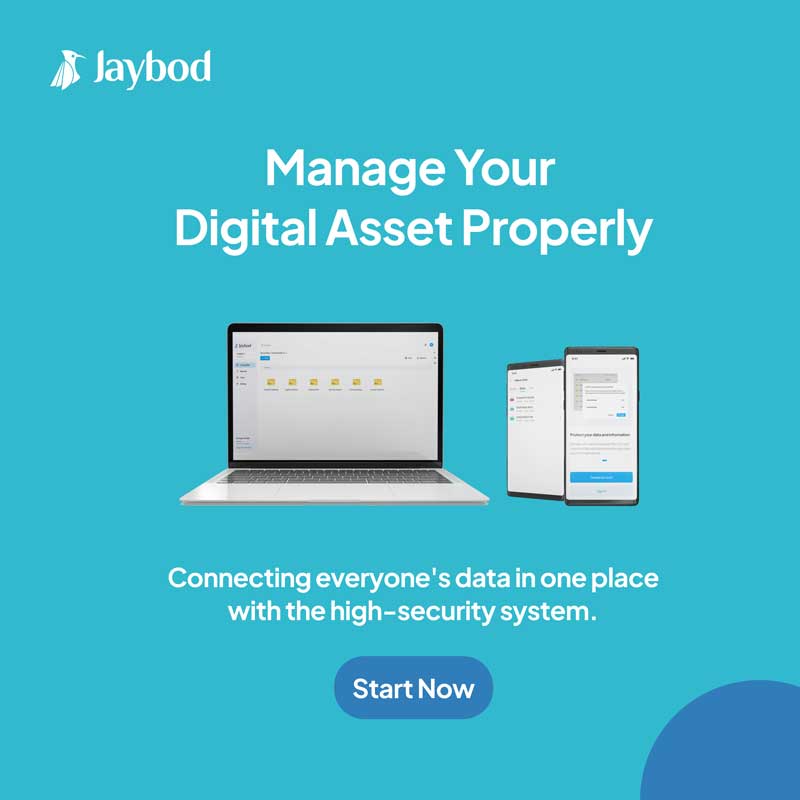 Jaybod Online Storage