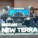 nissan new terra