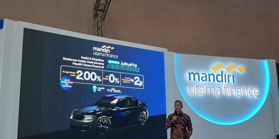 mandiri utama finance