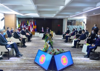 ASEAN 2023, photo by Official Website of ASEAN Indonesia 2023