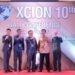 (Third person from left) Ray Sugiarto, Co-Founder of XCION and MCION during the 10th XCION Conference 2023