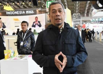 Directorate General of Public Communication and Information, Kominfo, Usman Kansong to discuss digital policy development with BMDV at Hannover Messe Jerman 2023