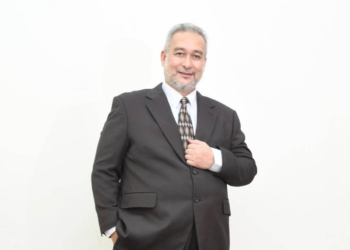 The CEO of FNS Malaysia, Thaib Mustafa introduces passwordless blockchain-based authentication
