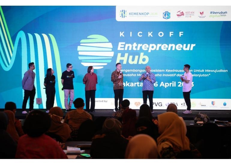 entrepreneur hub