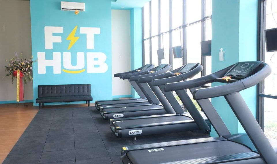 Fit Hub