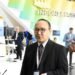 Director of Informatics Empowerment Kominfo, Bonifasius Wahyu Pudjianto, during Hannover Messe 2023