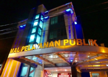 public service mall