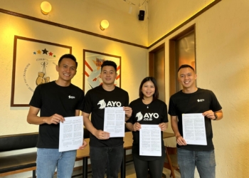 A sport-tech AYO Indonesia completes seed round from Alpha Momentum