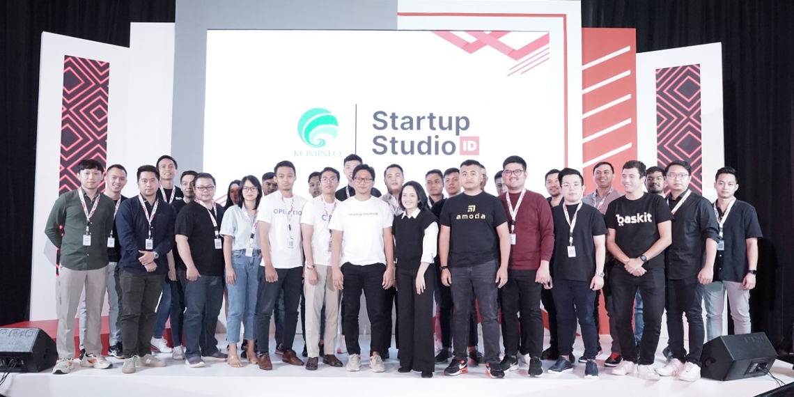 Startup Studio Indonesia