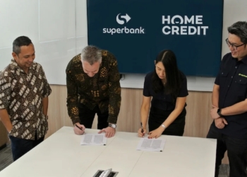 Superbank x Home Credit