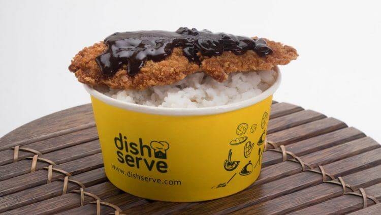 DishServe
