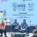 The launch of the 11th Indonesia EBTKE Conference and Exhibition 2023 in the Auditorium EBTKE, Jakarta.