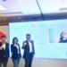 Prudential Indonesia press conference at Pullman, Jakarta