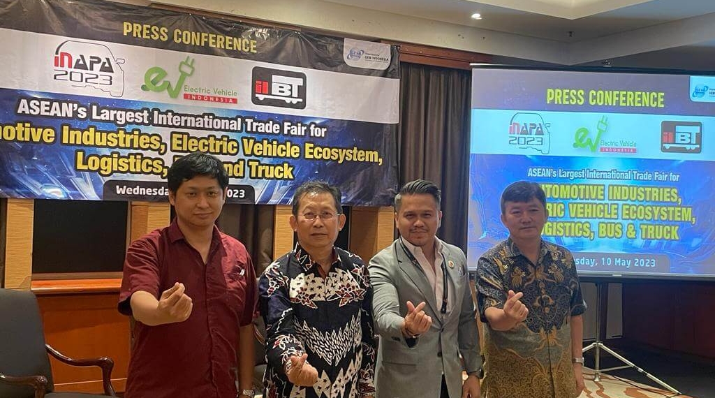Press Conference INAPA 2023