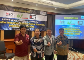 Press Conference INAPA 2023