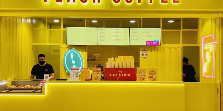 Flash Coffee