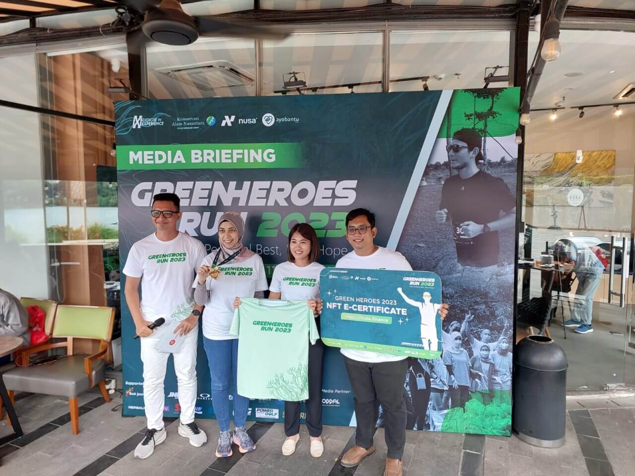 Green Run Heroes 2023