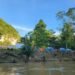 Batu Aji Ilas Beukir tourist destination