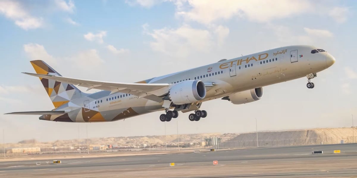 etihad airways