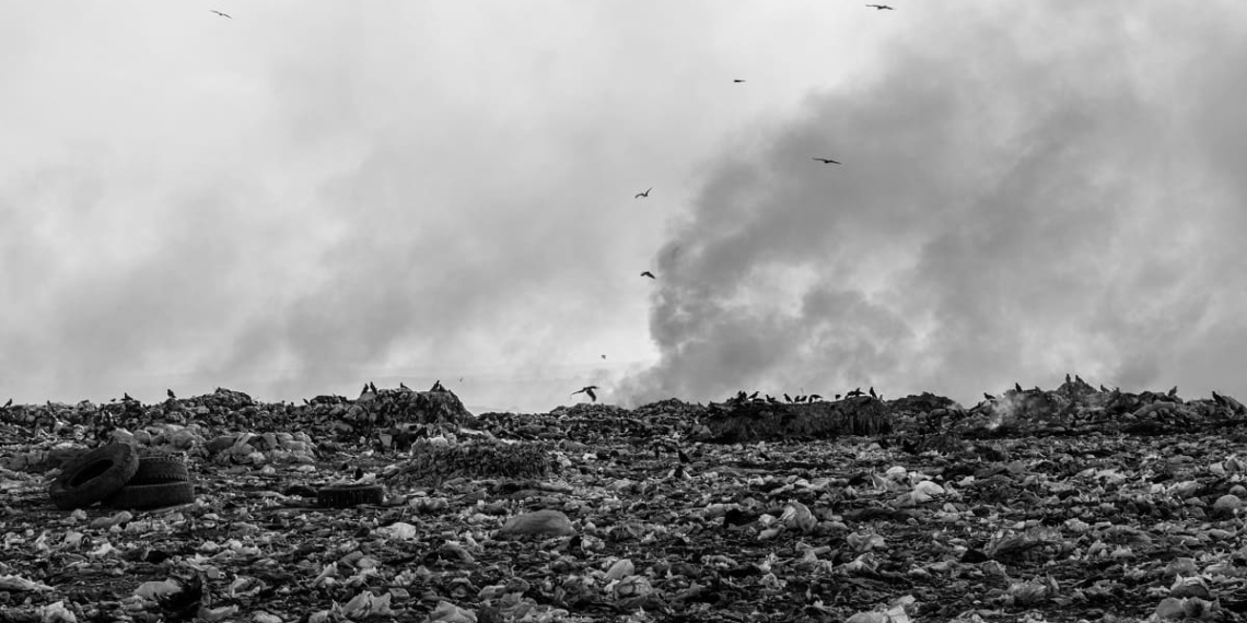landfill improvement for adipura