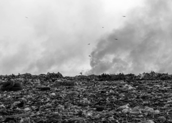 landfill improvement for adipura