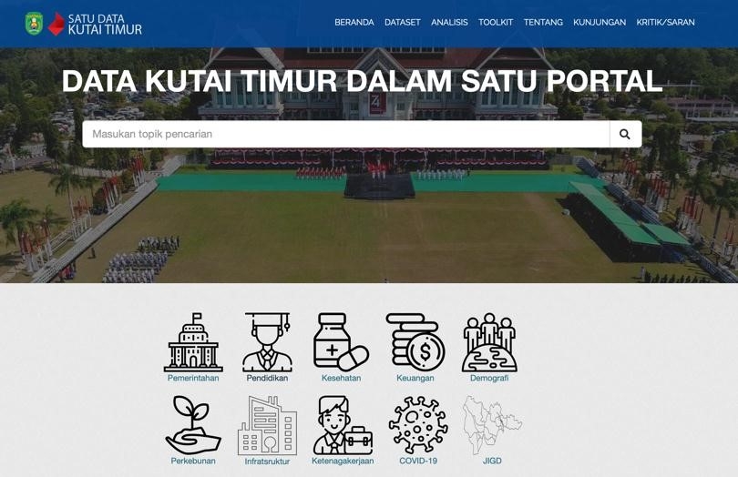one data portal