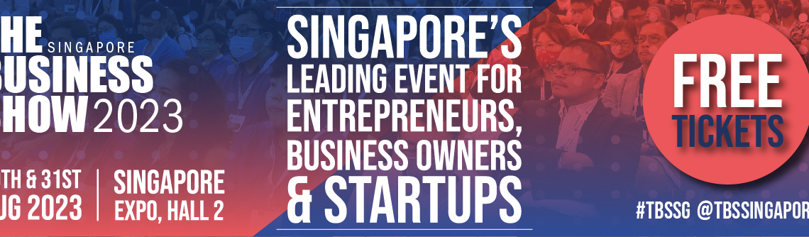 The Business Show Singapore 2023