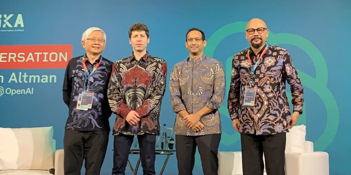OpenAI CEO Sam Altman: AI to revolutionize the education sector