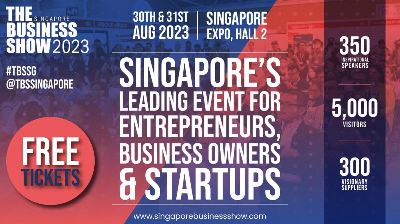 The Business Show Singapore 2023