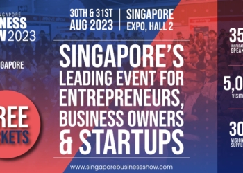 The Business Show Singapore 2023