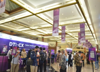 Digital Transformation Indonesia Conference and Expo (DTI-CX)