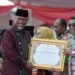 award for developing agricultural sector