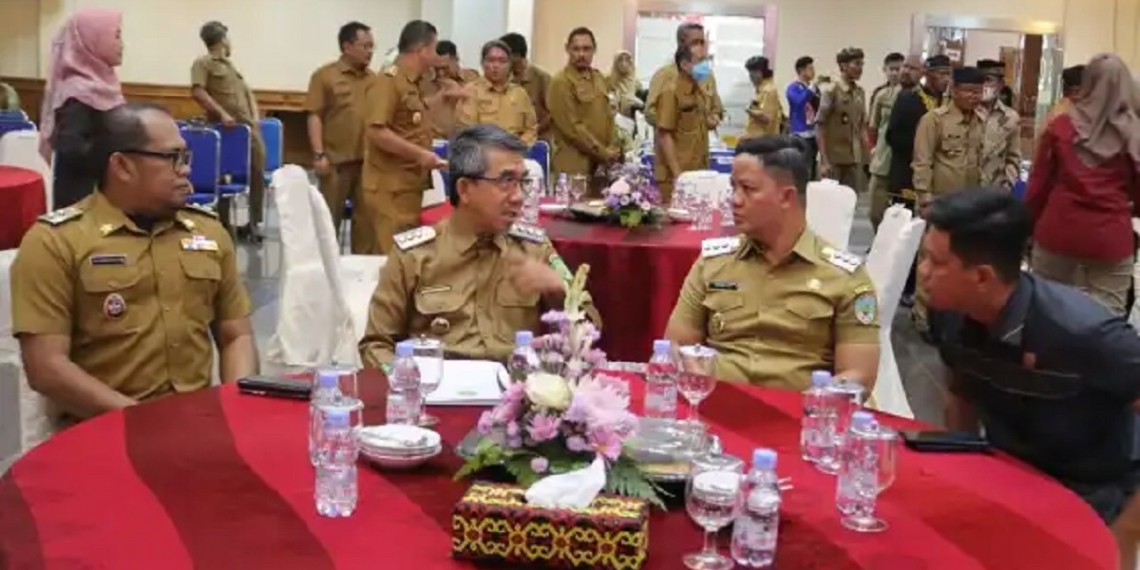 Tana Tidung prepares for its government center