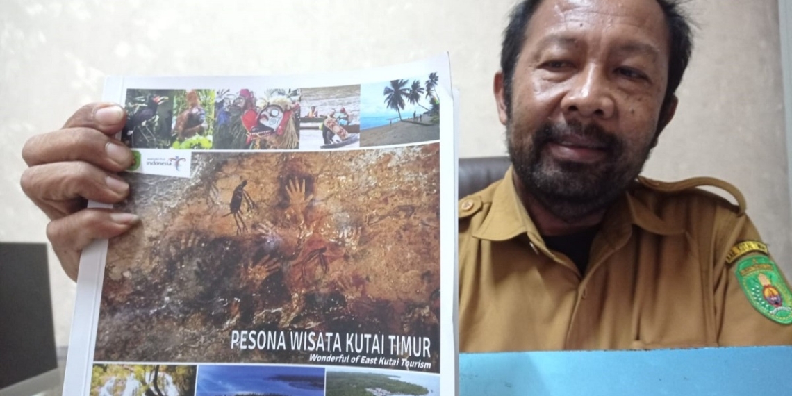east kutai tourism photo book