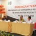 technical guidance for East Kutai village heads