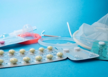 family planning through multiple birth control types