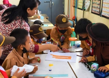 Kaltim Prima Coal scholarship