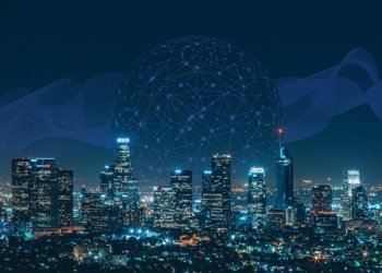 Illustration of Smart City (photo by Tumisu)