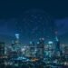Illustration of Smart City (photo by Tumisu)