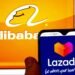 Alibaba x Lazada