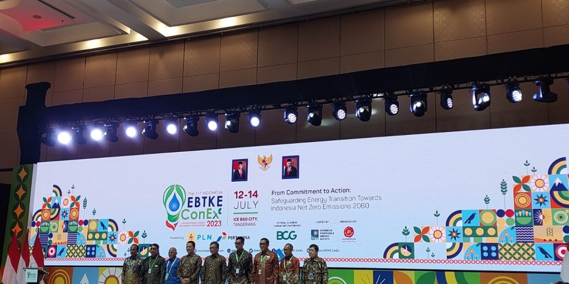 Indonesia EBTKE ConEx