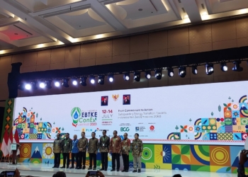 Indonesia EBTKE ConEx