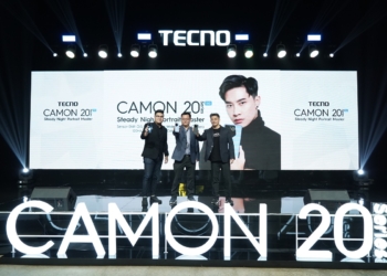 CAMON 20 Series