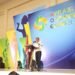 The Minister of Investment, Bahlil Lahadalia delivered his speech during the closing ceremony of APKASI Expo 2023