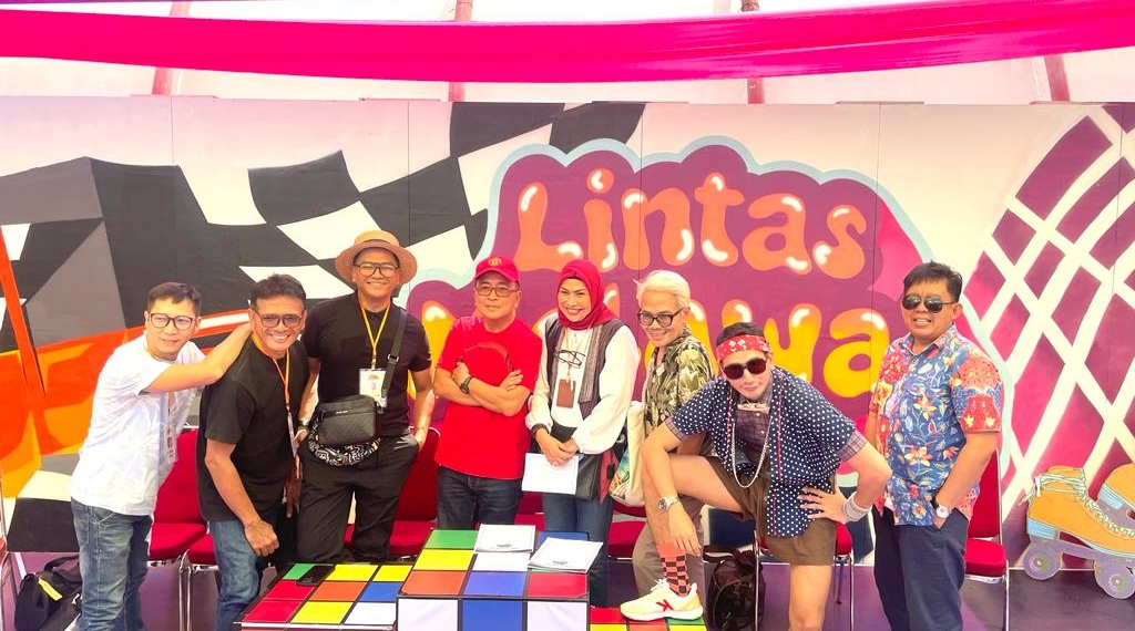 Music, Fashion Event, Lintas Melawai aims to revive the Glory of Blok M Melawai area