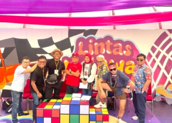 Music, Fashion Event, Lintas Melawai aims to revive the Glory of Blok M Melawai area