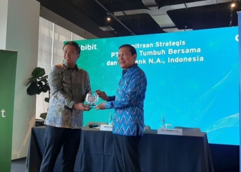 bibit and citi indonesia partnership