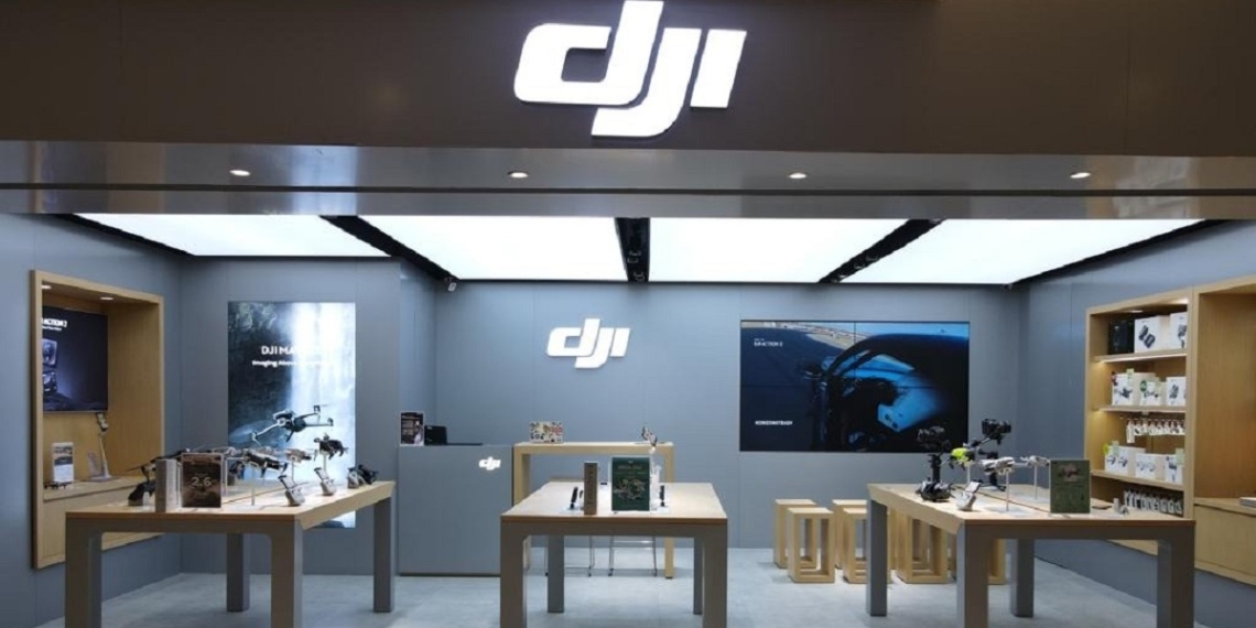 DJI Experiences Store, part of Sinar Eka Selaras, a subsidiary of Erajaya Swasembada